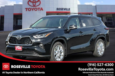 2026 Toyota Highlander