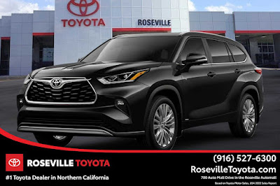 2026 Toyota Highlander