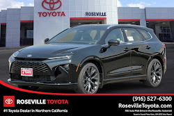 2026 Toyota Crown Signia Limited