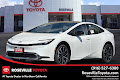 2027 Toyota Prius Plug-In Hybrid XSE Premium