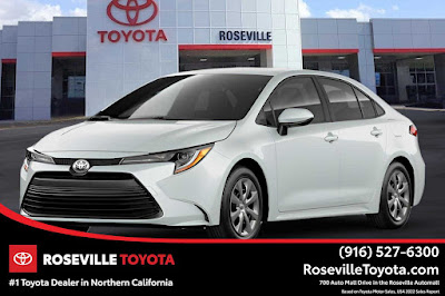 2026 Toyota Corolla