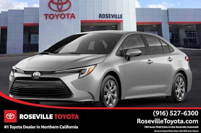 2026 Toyota Corolla