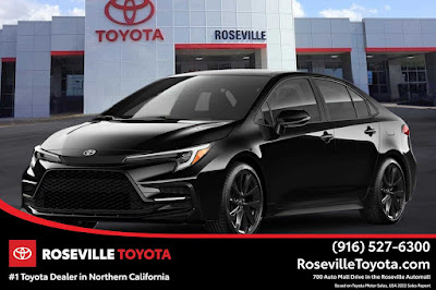 2026 Toyota Corolla