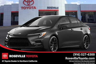 2026 Toyota Corolla