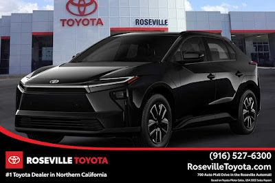 2026 Toyota bZ