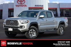2021 Toyota Tacoma 4WD TRD Off Road4WD SR5 Double Cab 6' Bed V6
