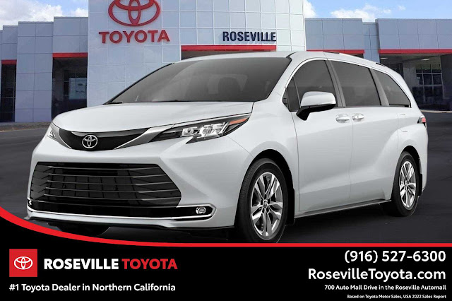 2026 Toyota Sienna Limited