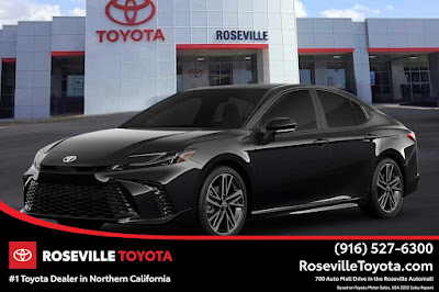 2026 Toyota Camry