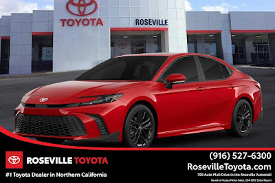 2026 Toyota Camry