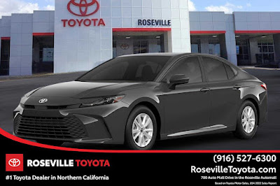 2026 Toyota Camry