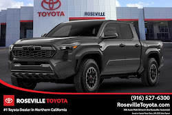 2026 Toyota Tacoma TRD Off Road