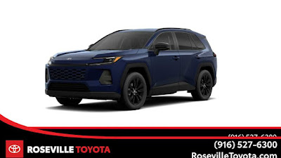 2026 Toyota RAV4