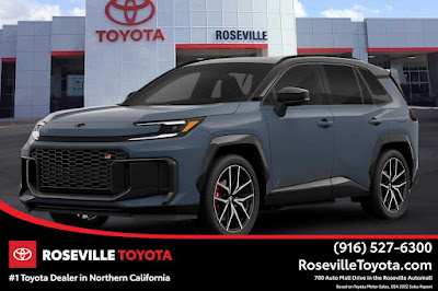 2026 Toyota RAV4 Plug-In Hybrid