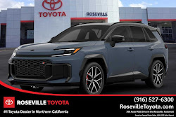 2026 Toyota RAV4 Plug-In Hybrid GR Sport