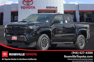 2026 Toyota Tacoma