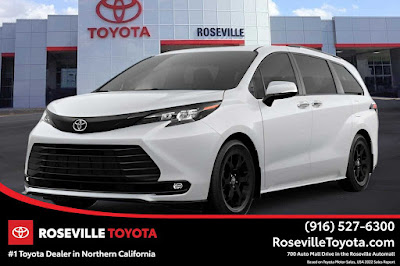 2026 Toyota Sienna
