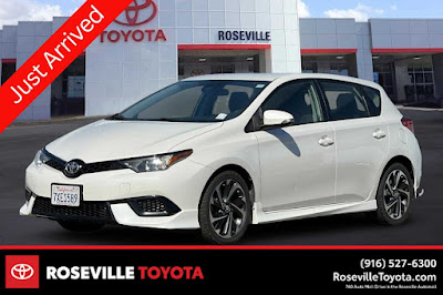 2017 Toyota Corolla iM