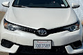 2017 Toyota Corolla iM