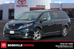 2015 Toyota Sienna SE