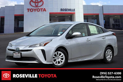 2019 Toyota Prius