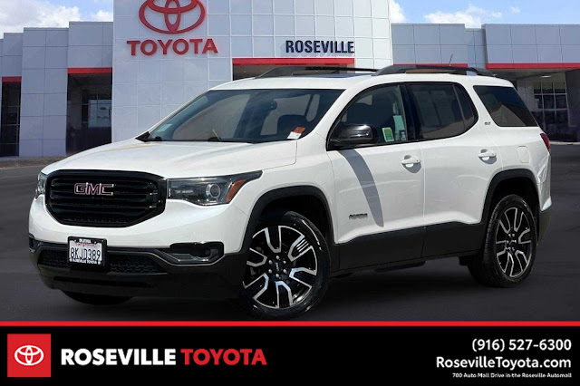 2019 GMC Acadia SLT
