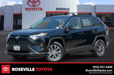 2024 Toyota RAV4