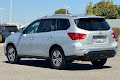 2017 Nissan Pathfinder SV