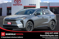 2026 Toyota bZ XLE Plus