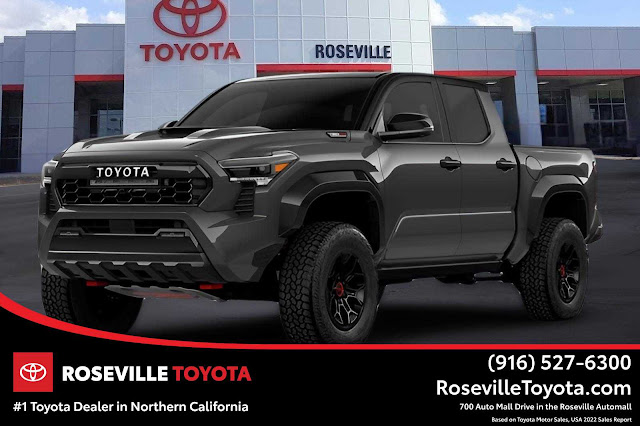 2026 Toyota Tacoma TRD Pro Hybrid