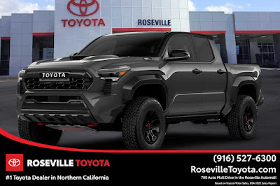 2026 Toyota Tacoma