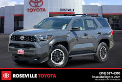 2025 Toyota 4Runner TRD Off Road Premium