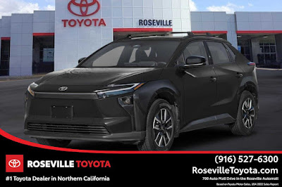 2026 Toyota bZ