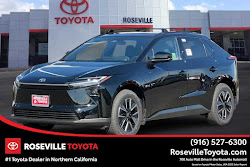 2026 Toyota bZ XLE Plus