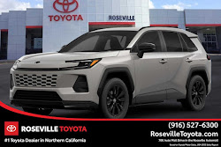 2026 Toyota RAV4 SE