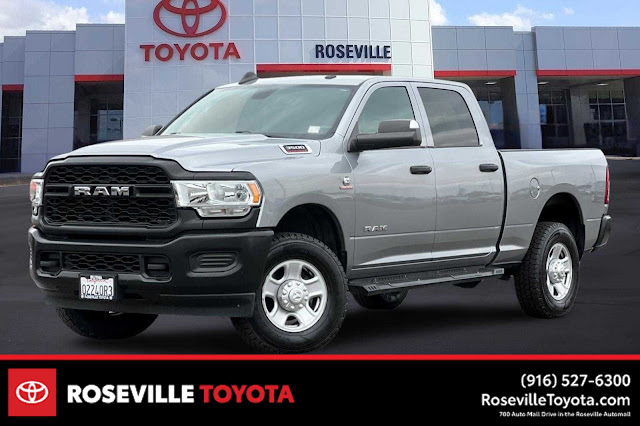 2022 RAM 3500 Tradesman