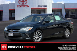 2015 Toyota Camry XLE
