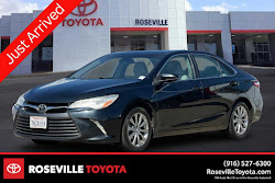 2015 Toyota Camry XLE