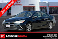 2015 Toyota Camry XLE