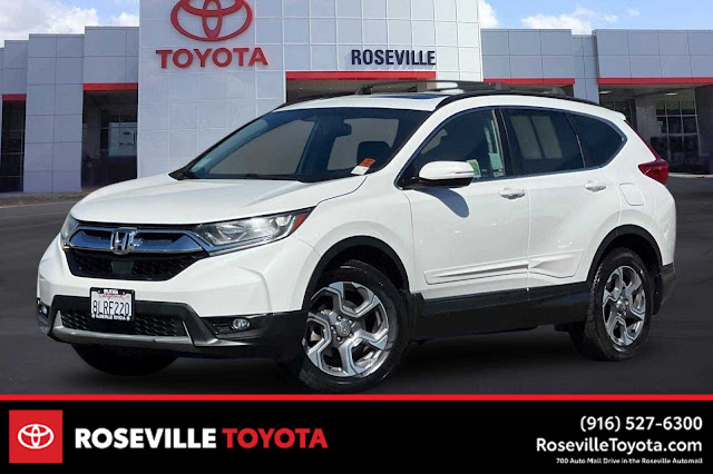 2019 Honda CR-V EX-L
