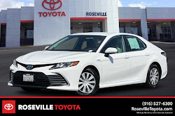 2021 Toyota Camry Hybrid LE