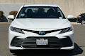 2021 Toyota Camry Hybrid LE