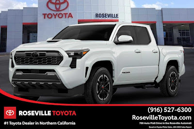 2026 Toyota Tacoma