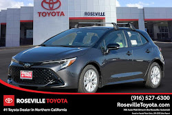 2027 Toyota Corolla SE