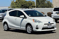 2012 Toyota Prius c Three