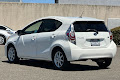 2012 Toyota Prius c Three