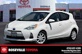 2012 Toyota Prius c Three