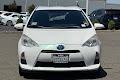 2012 Toyota Prius c Three
