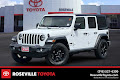 2022 Jeep Wrangler Unlimited Sport Altitude