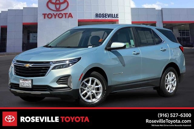 2022 Chevrolet Equinox LT