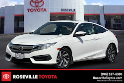 2016 Honda Civic Coupe LX-P